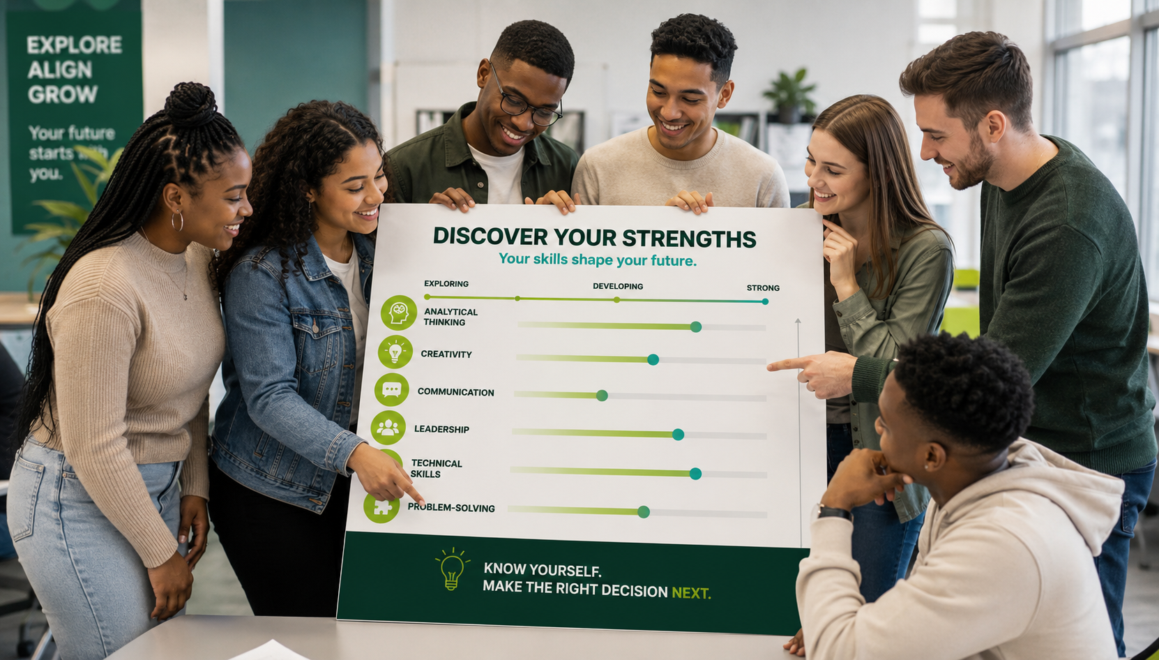 Understanding Your Skills: The Complete Skills Spectrum for Career Success