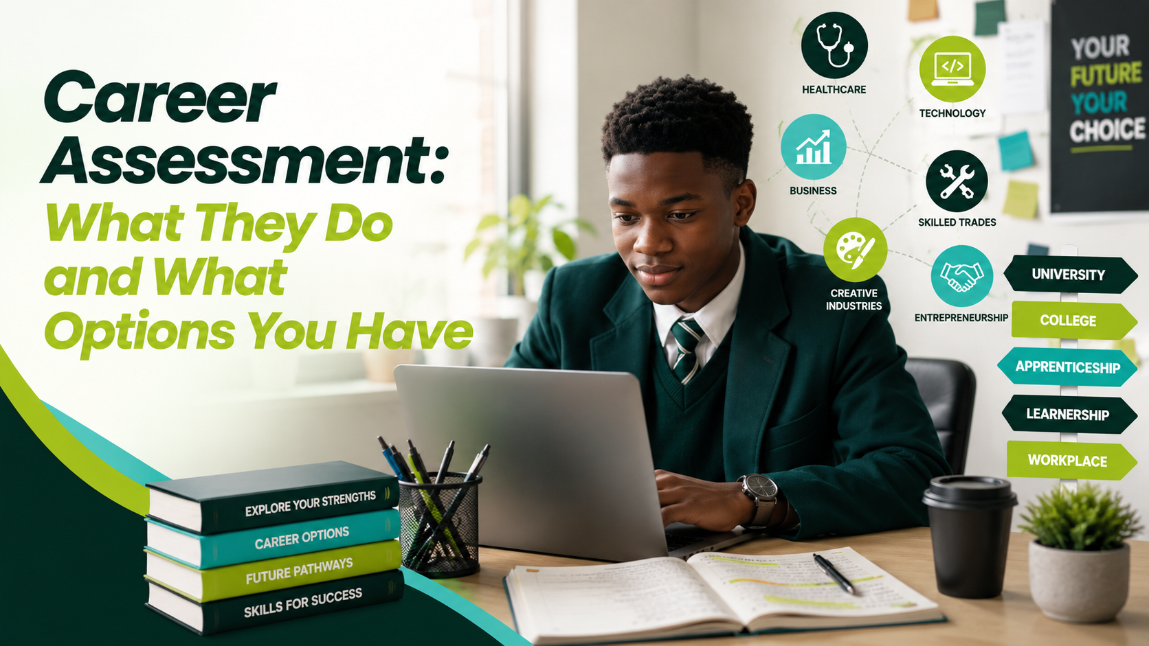 Free Career Assessment: What They Do and What Options You Have
